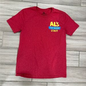 Disney Pixar “Al’s Toy Barn” T-Shirt - Toy Story